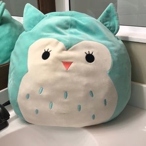 Squishmallow Winston the Owl 18”